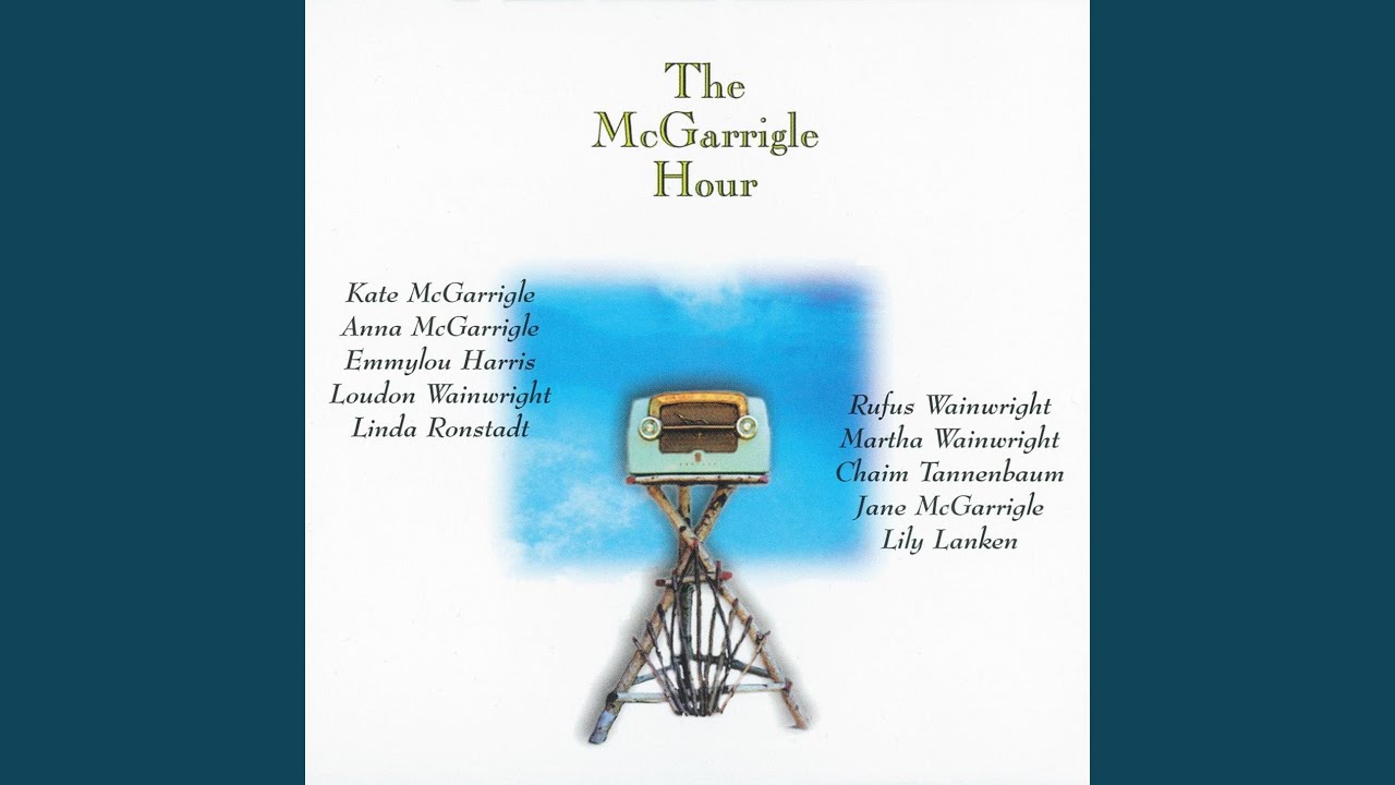 What'll I Do? (feat. Loudon, Martha Wainwright & Rufus Wainwright)