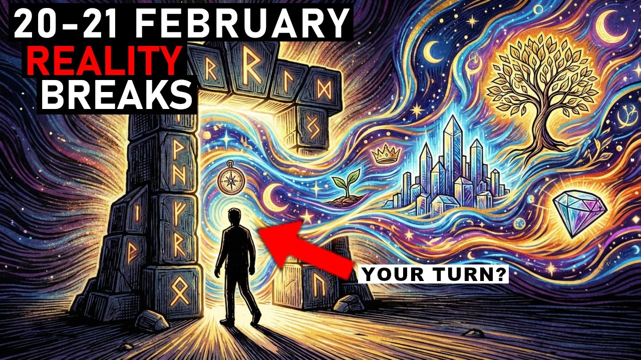 TOMORROW: Your Impossible Dream Becomes Real - Saturn Meets Neptune (3 Signs Win!)