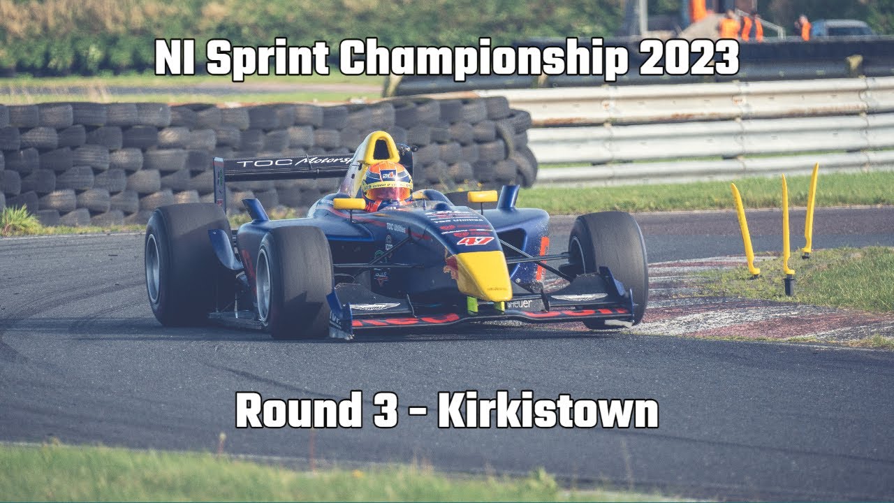 Kirkistown Sprint May 2023