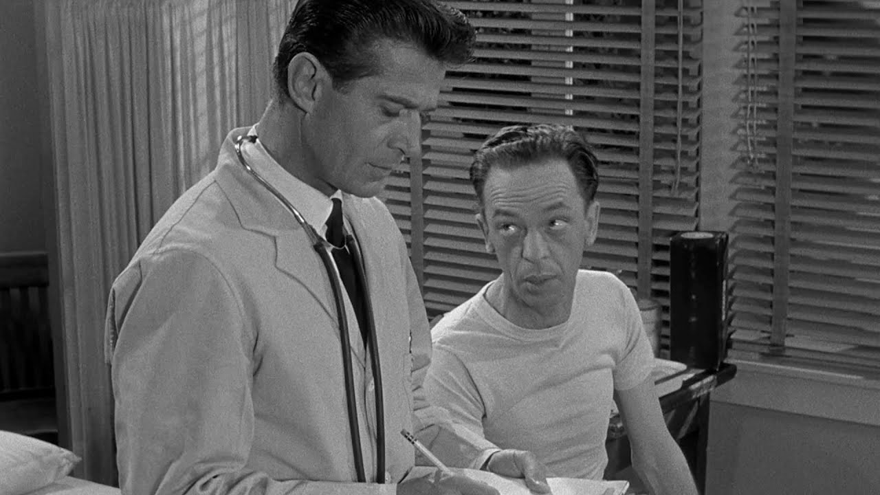 Barney Fife&rsquo;s Got Low Blood Pressure