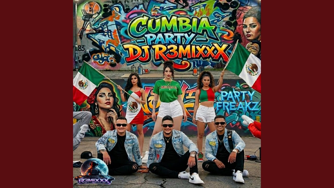 Cumbia Party