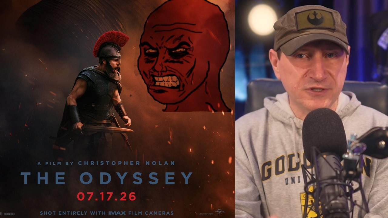 Let's Talk About The Anger Around Christopher Nolan&rsquo;s &lsquo;The Odyssey&rsquo;