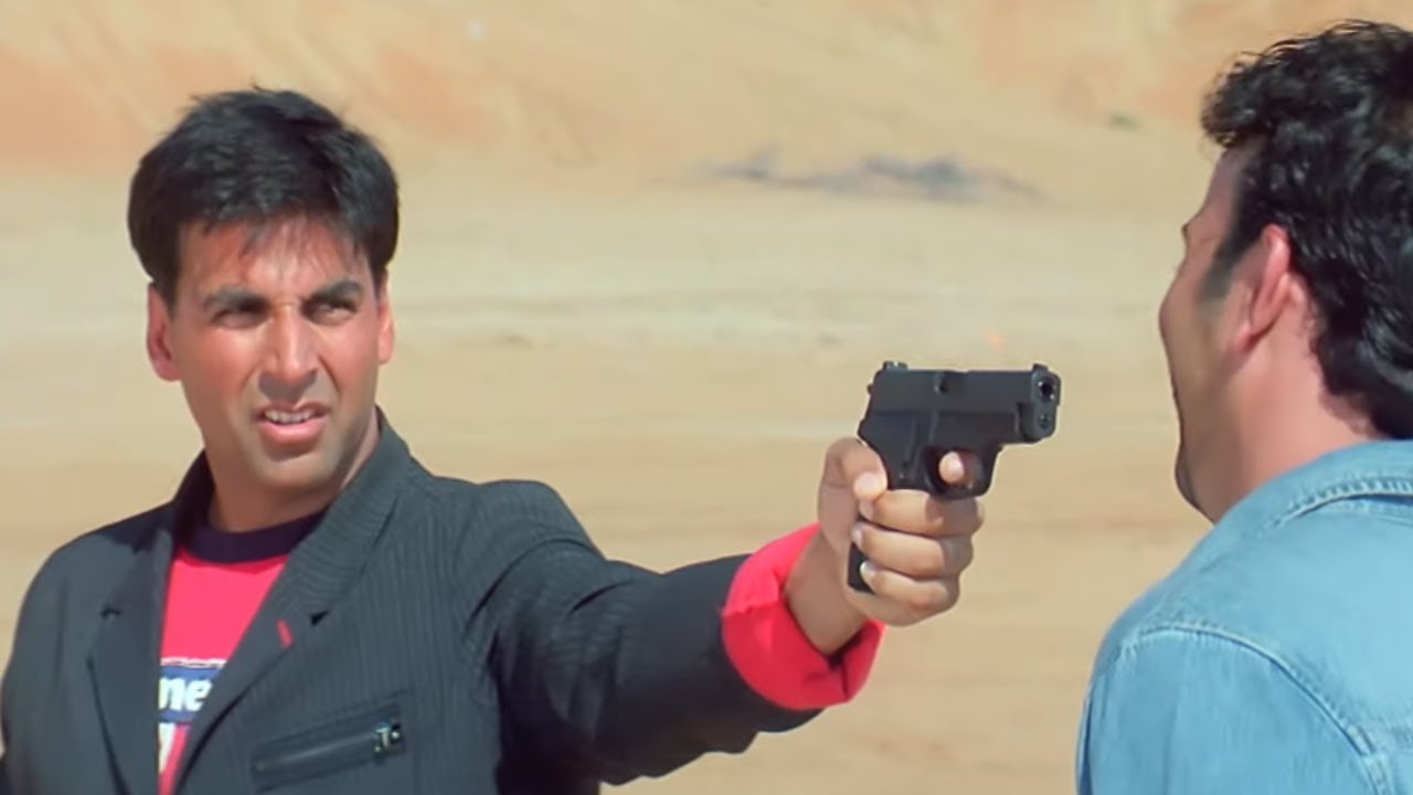 CLIMAX | Deewane Huye Paagal (HD) | Akshay Kumar, Sunil Shetty, Paresh Rawal, Shahid Kapoor
