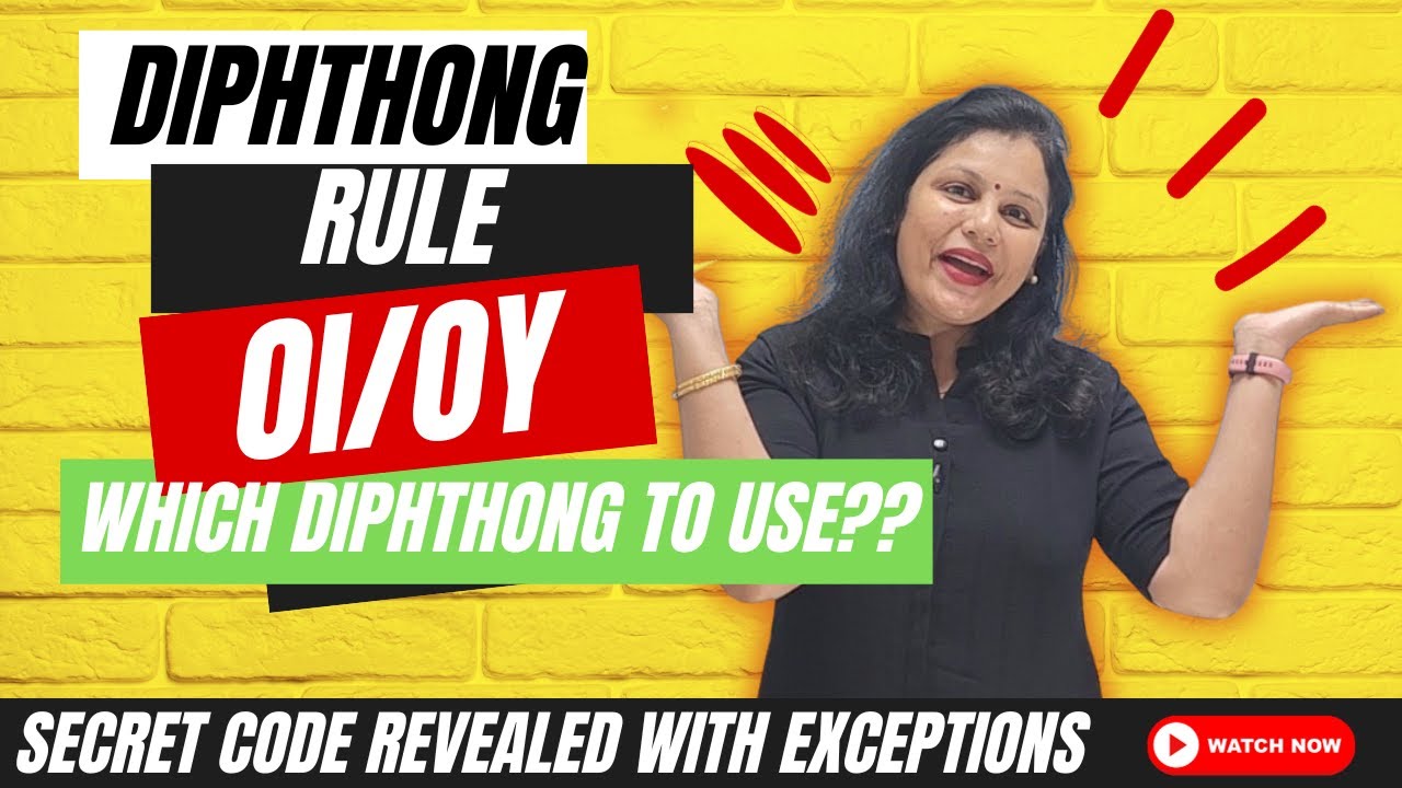 oi oy spelling rule |Difference between oi and oy |बच्चों को difference कैसे पढ़ाये |TwinklingPhonics
