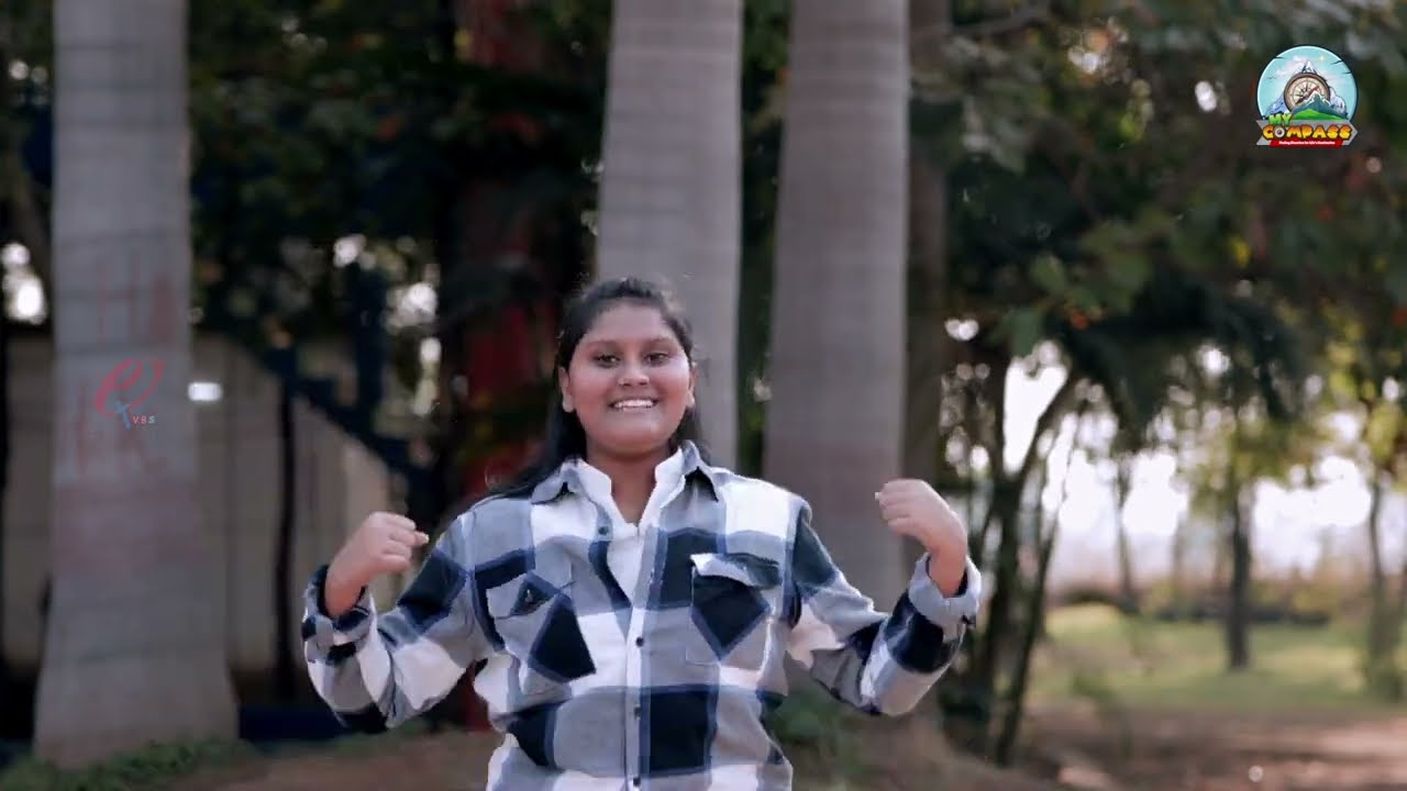 TERI ICHA SE | MY COMPASS| HINDI ACTION SONG| EXCEL VBS 2025