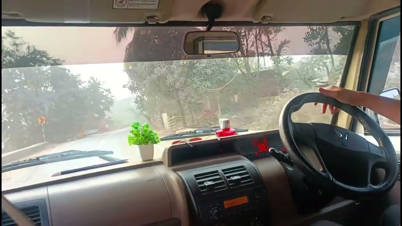 First Time Mahindra Bolero BS6 Driver Meghalaya Bamundanga To Bangla khata Subscribe My YouTube Chan