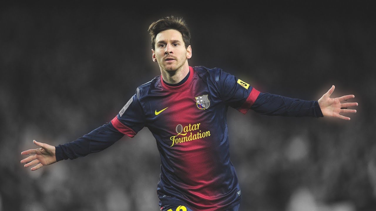 Lionel Messi - Can't Be Touched - 2012 - HD