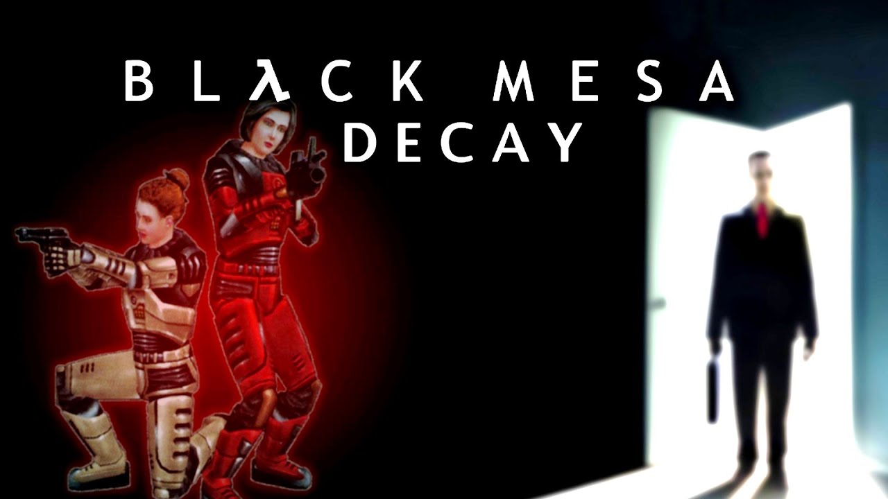 Black Mesa: Decay - Android and PC [1440p 60FPS]