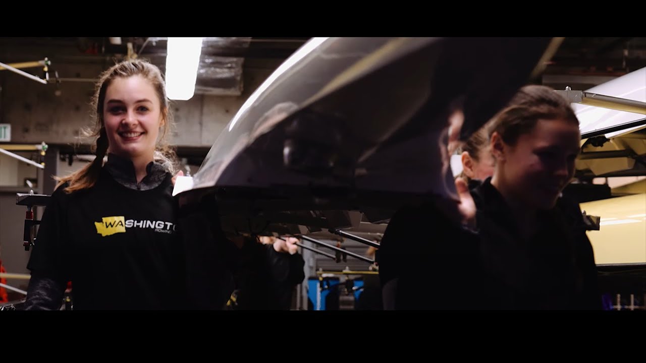How A UW Crew Member Trains and Studies