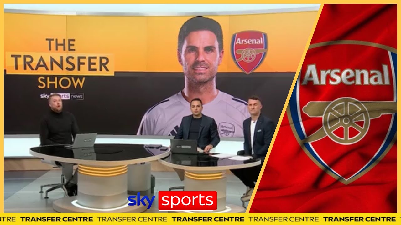 BOMBSHELL DROPPED!! Arsenal&rsquo;s JANUARY TRANSFER TARGETS | Pundits Analysis 