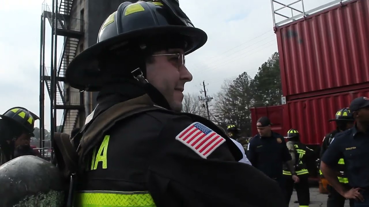 City of Atlanta (COA) Fire Academy