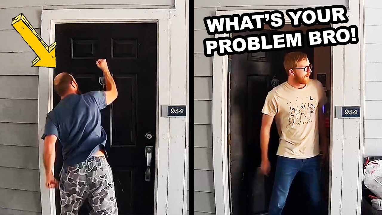 MOST INTERESTING DOORBELL VIDEOS THIS WEEK
