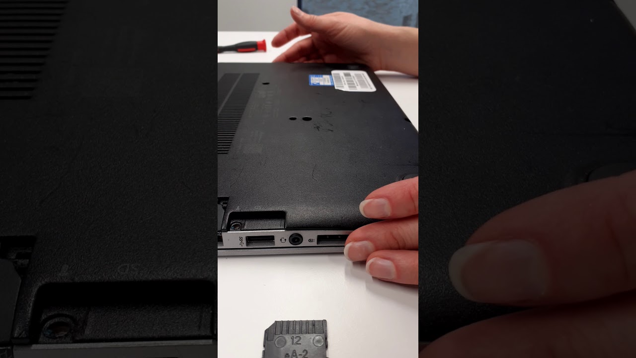Memory upgrade for HP Elitebook 725 G4