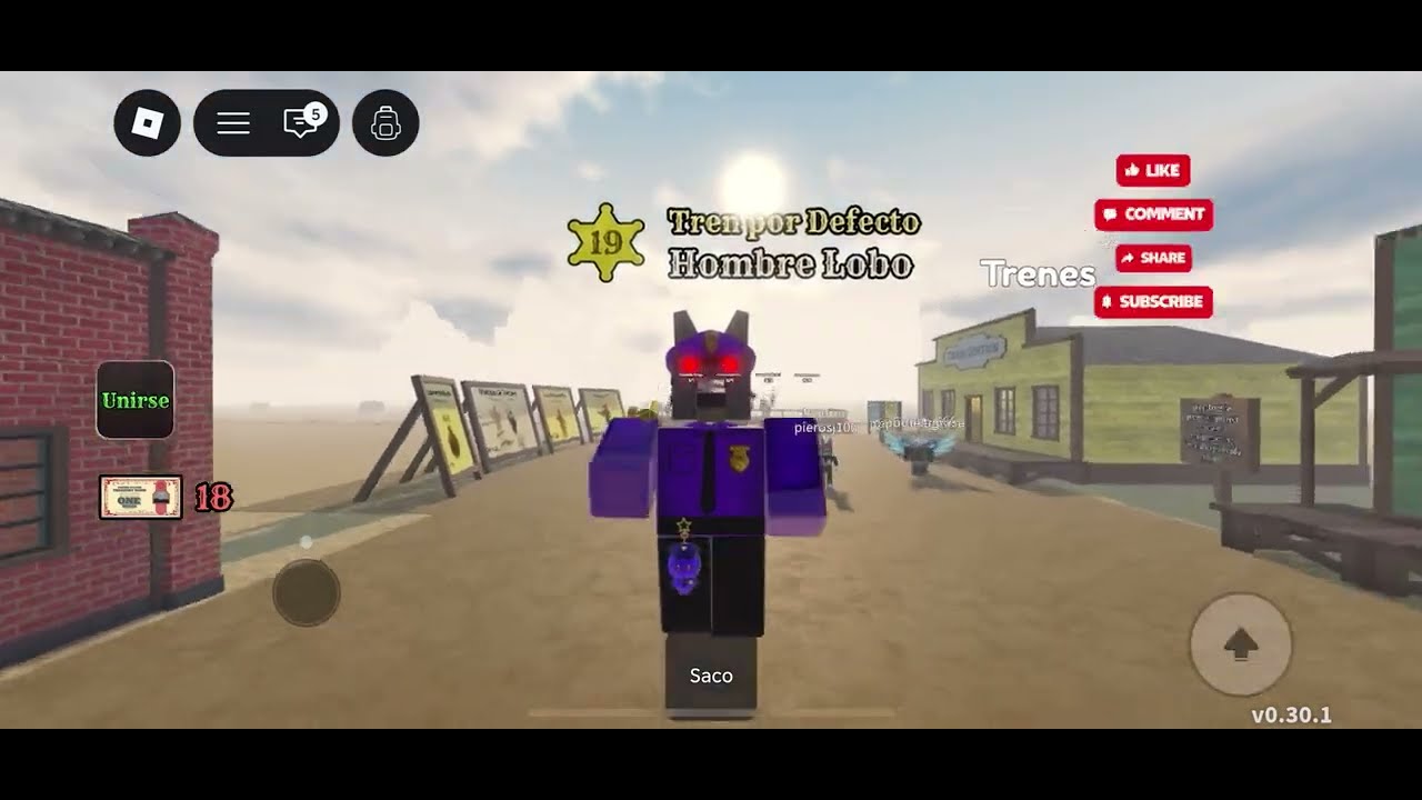 Video de rieles muertos parte 3