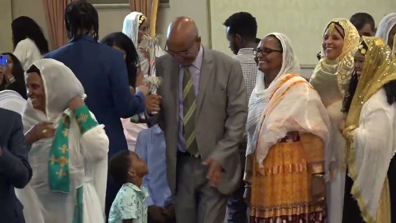 Eritrean Bilen Retirement Canada Toronto