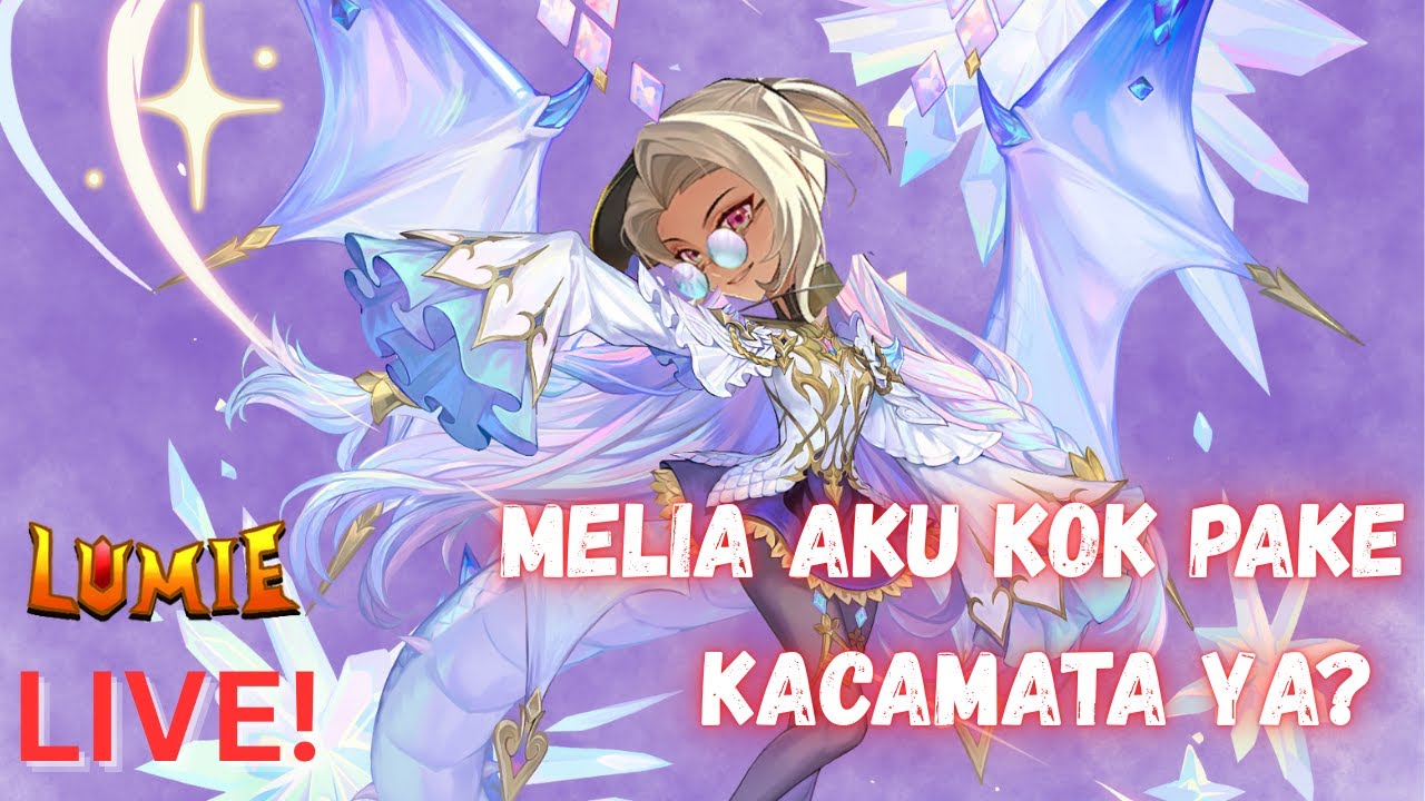 KITA GACHA & TESTING WUKONG. BTW MELIA GW KOK BEDA? SK RE:Birth. TOPUP? DI POINTTOPUP! CODE 
