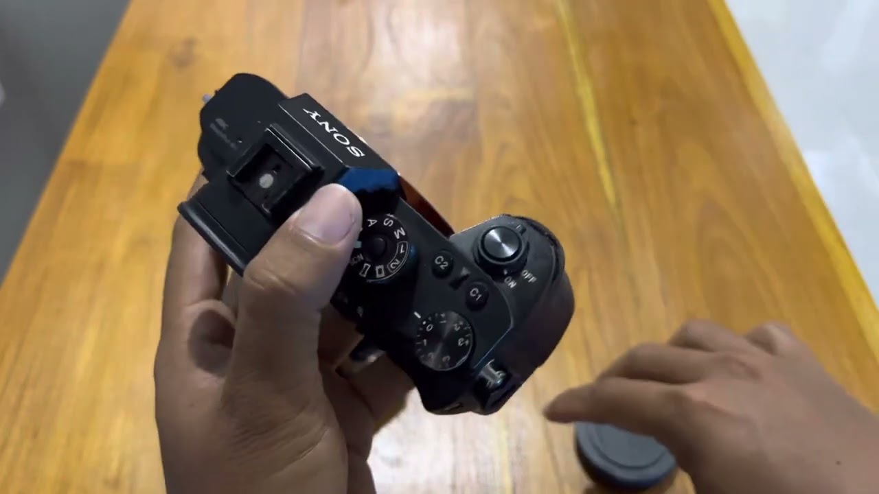 CARA CEK!! Sensor Dead Pixel di Sony A7R II