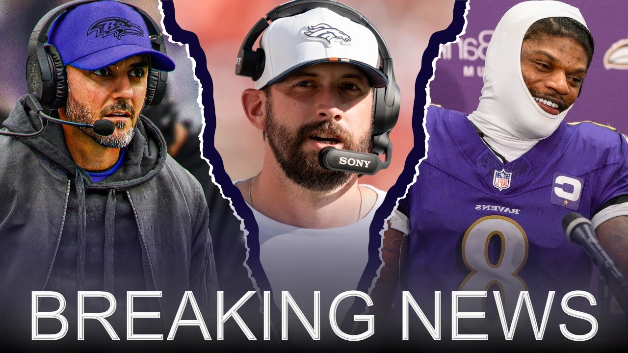 Did Ravens Just LOSE OUT On Hot Offensive Coordinator Candidate?