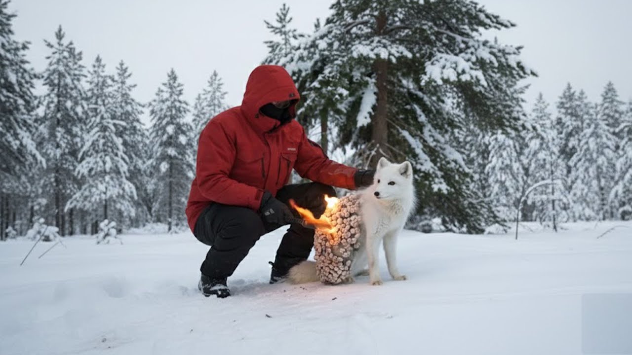 Top 10 most breathtaking and touching fox rescues ever recorded | Animal Rescue.