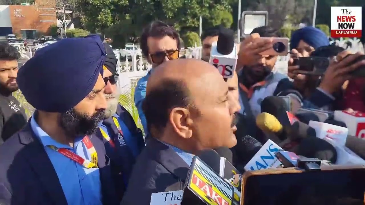 Agar SIR Ah raha ha to hum Hoshiar ho jayege :Deputy CM Surinder Choudhary
