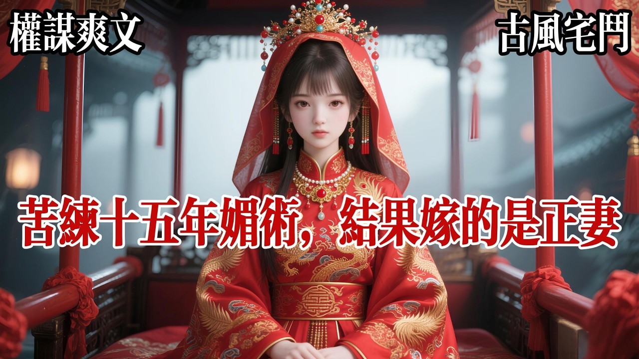 【爽文】我娘是個妾，還是個不受寵的妾。她將一生心血都耗在我身上，只爲讓我用這張絕色的臉，成爲人上人。她手把手教我如何在一個眼神裏，藏進七分純三分欲，如何讓眼淚含在眶裏將落不落，如何用最軟的語氣