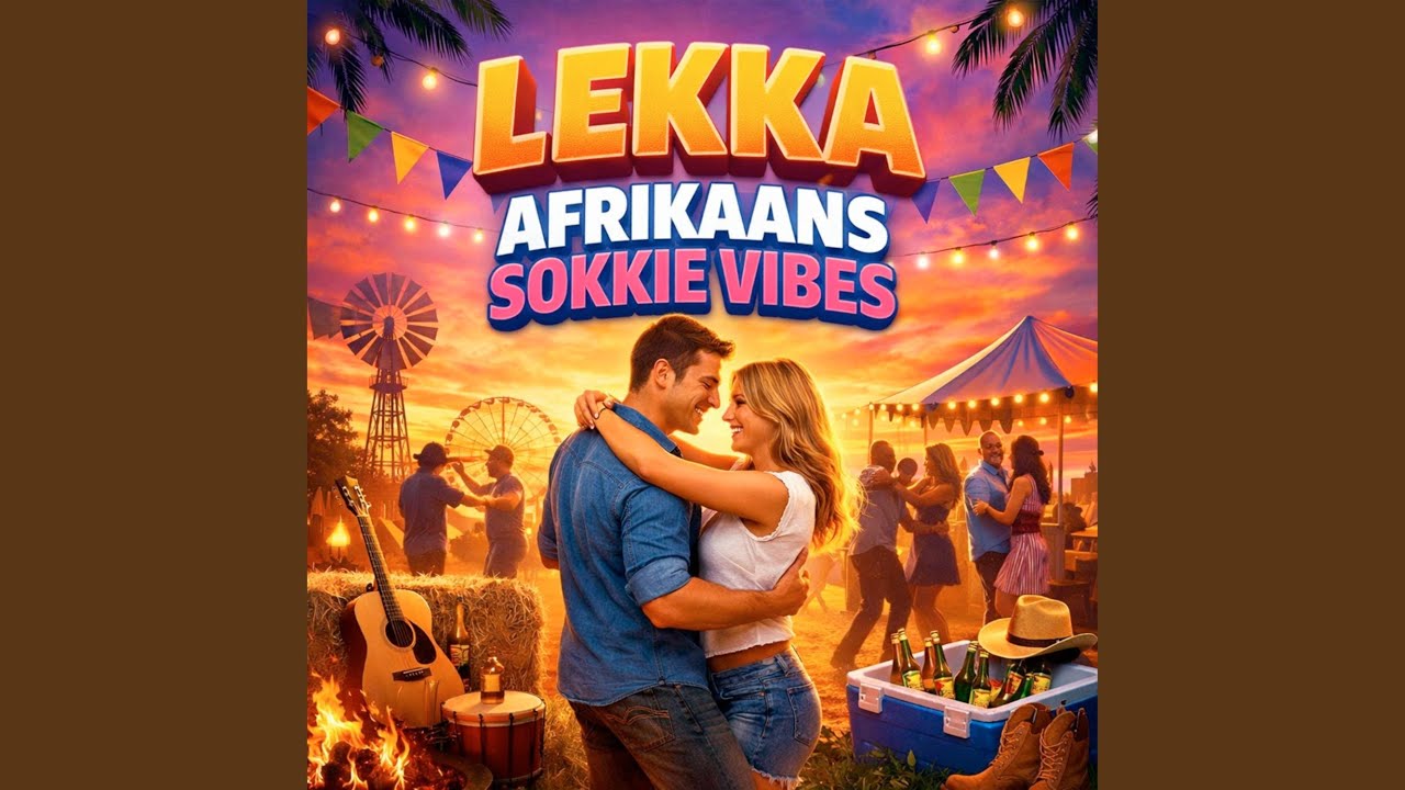 Saam Op Die Dansvloer