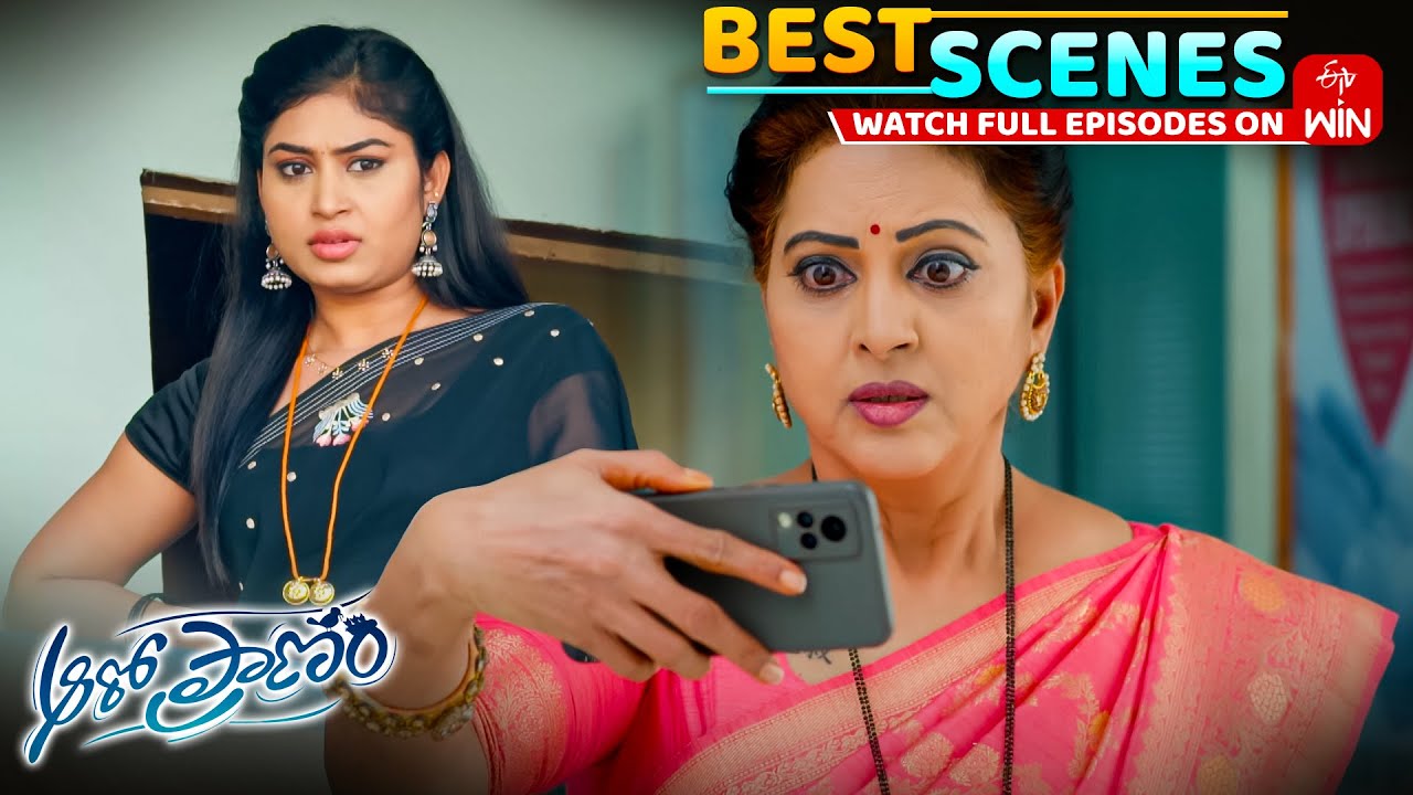 Aaro Pranam Best Scenes: 26th December 2025 Episode Highlights | Watch Full Episode on ETV Win