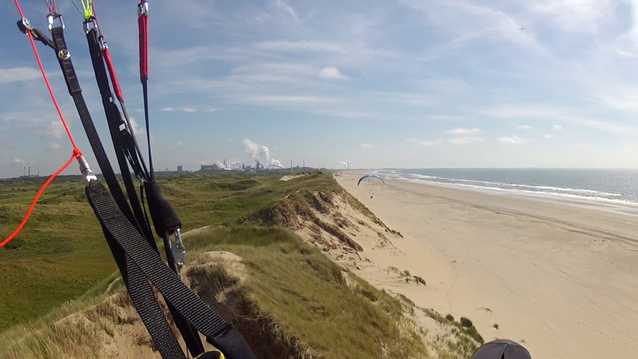 Hangsoaren - Wijk aan Zee