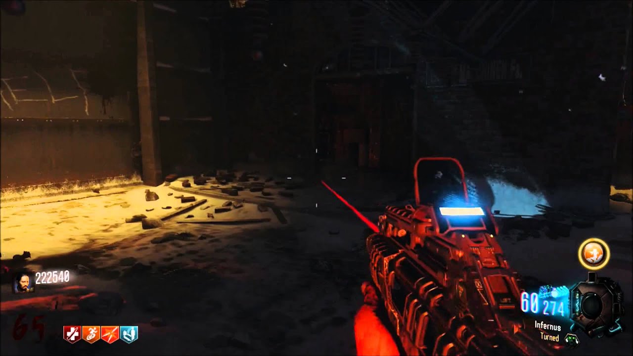 The Giant Solo Round 65 system update error -_-