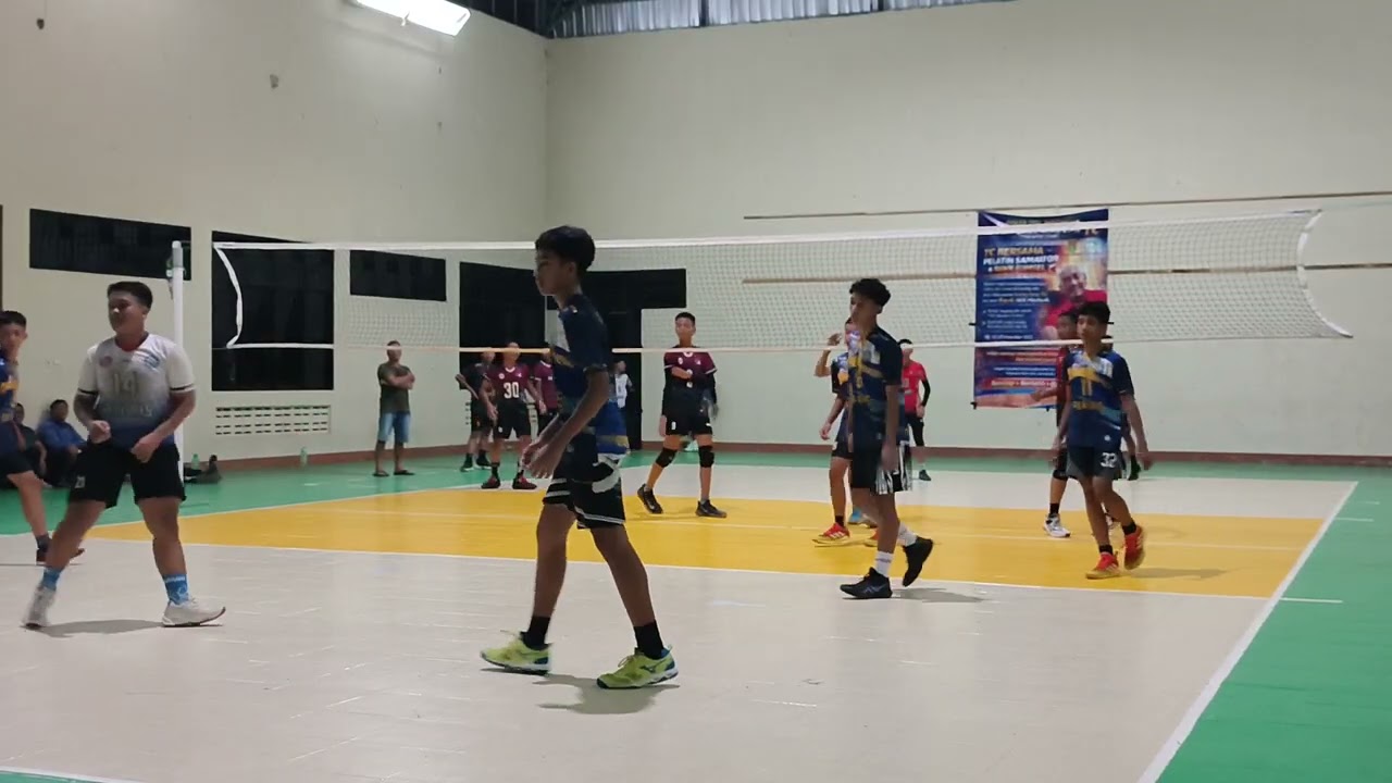 pervores vs piva mgl set1# friendly match aj