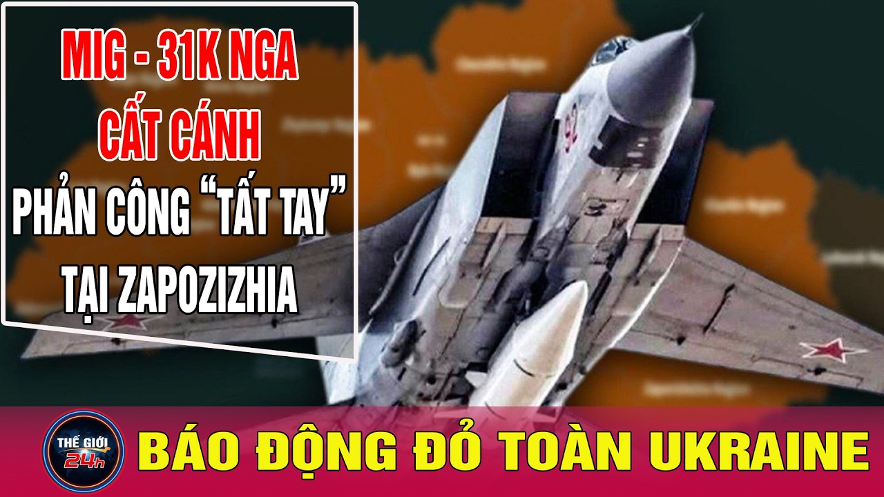 Toàn cảnh chiến sự Ukraine 22/2: Nga tung siêu vũ khí tổng tấn công, Ukraine báo động đỏ toàn quốc