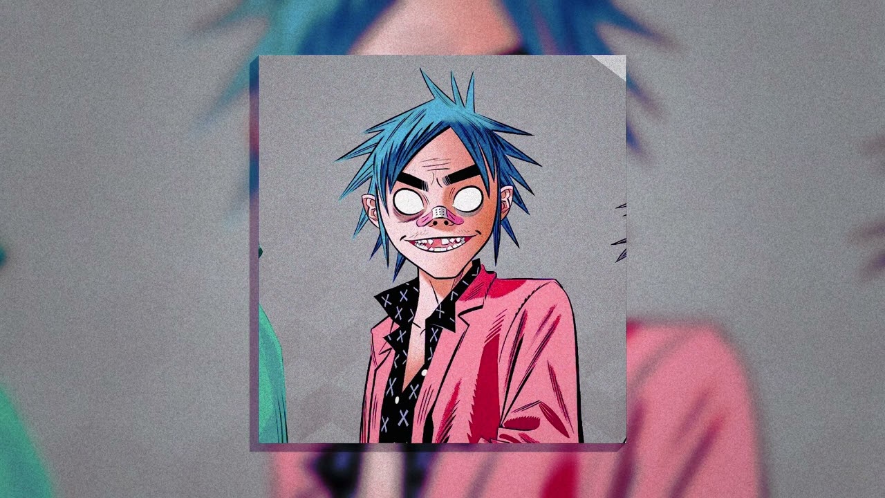 Tranz - Gorillaz (sped up/nightcore)