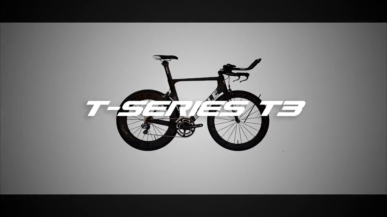 Eagle Bicycles - T3 - Carbon Fiber Triathlon / Time Trial Bike