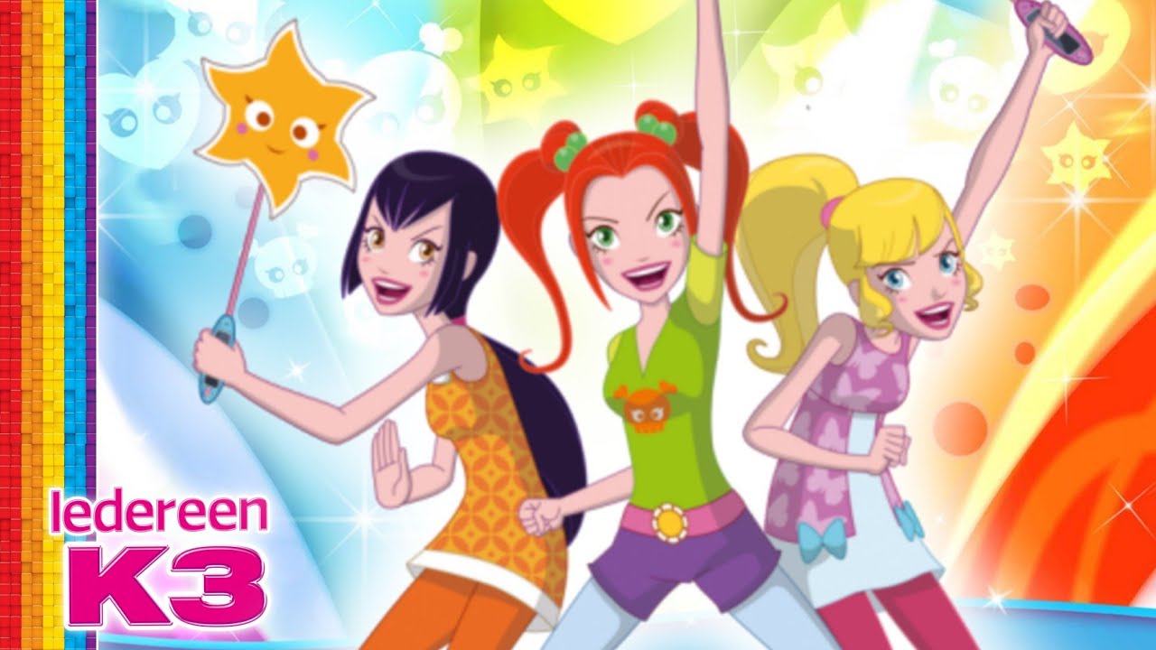 De avonturen van K3 - Sneeuwster