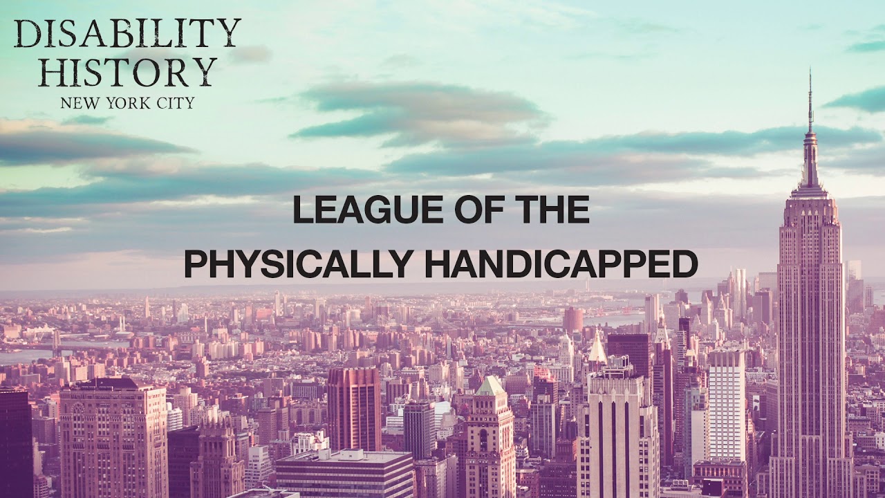 League Of The Physically Handicapped
