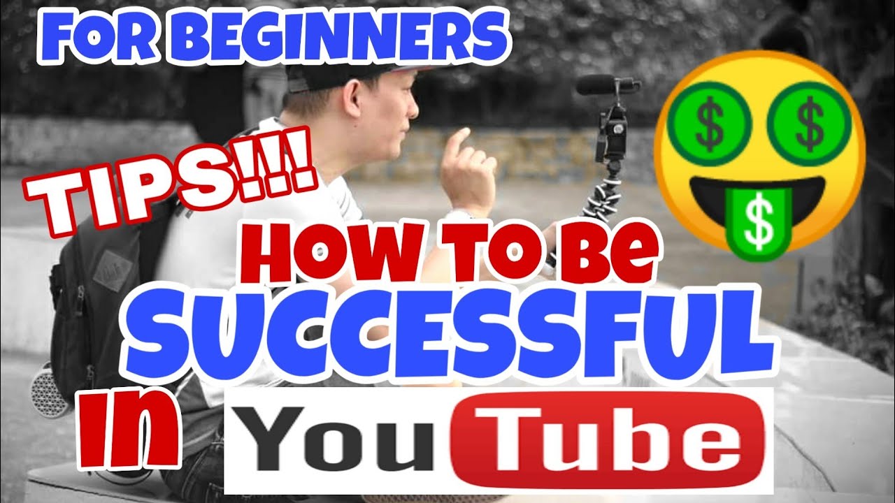 VLOG TIPS : YOUTUBER SUCCESS FORMULA FOR BEGINNERS / how to vlog (Filipino)