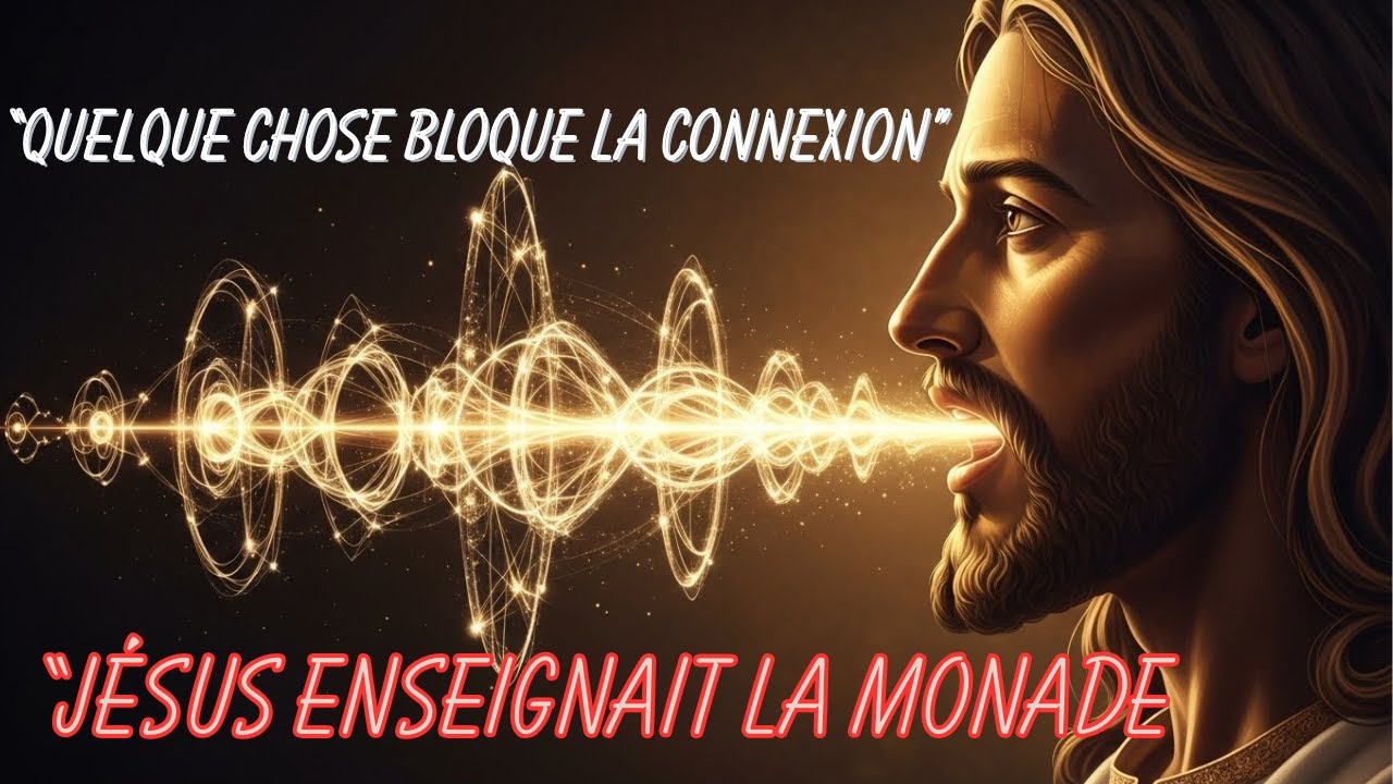 Jésus a enseigné aux élus à invoquer la Monade pour créer des miracles
