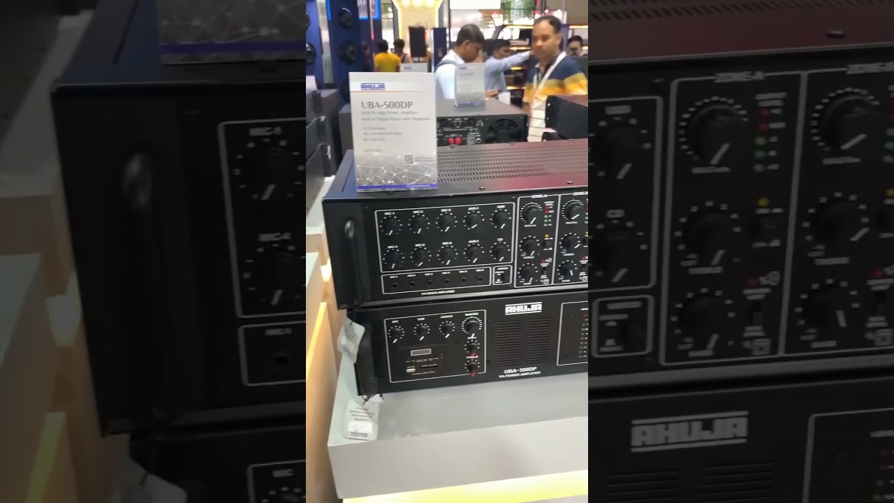 AHUJA NEW SSA 5000DP || dj aman vlogs || #djamanrock #viral #treendingshorts
