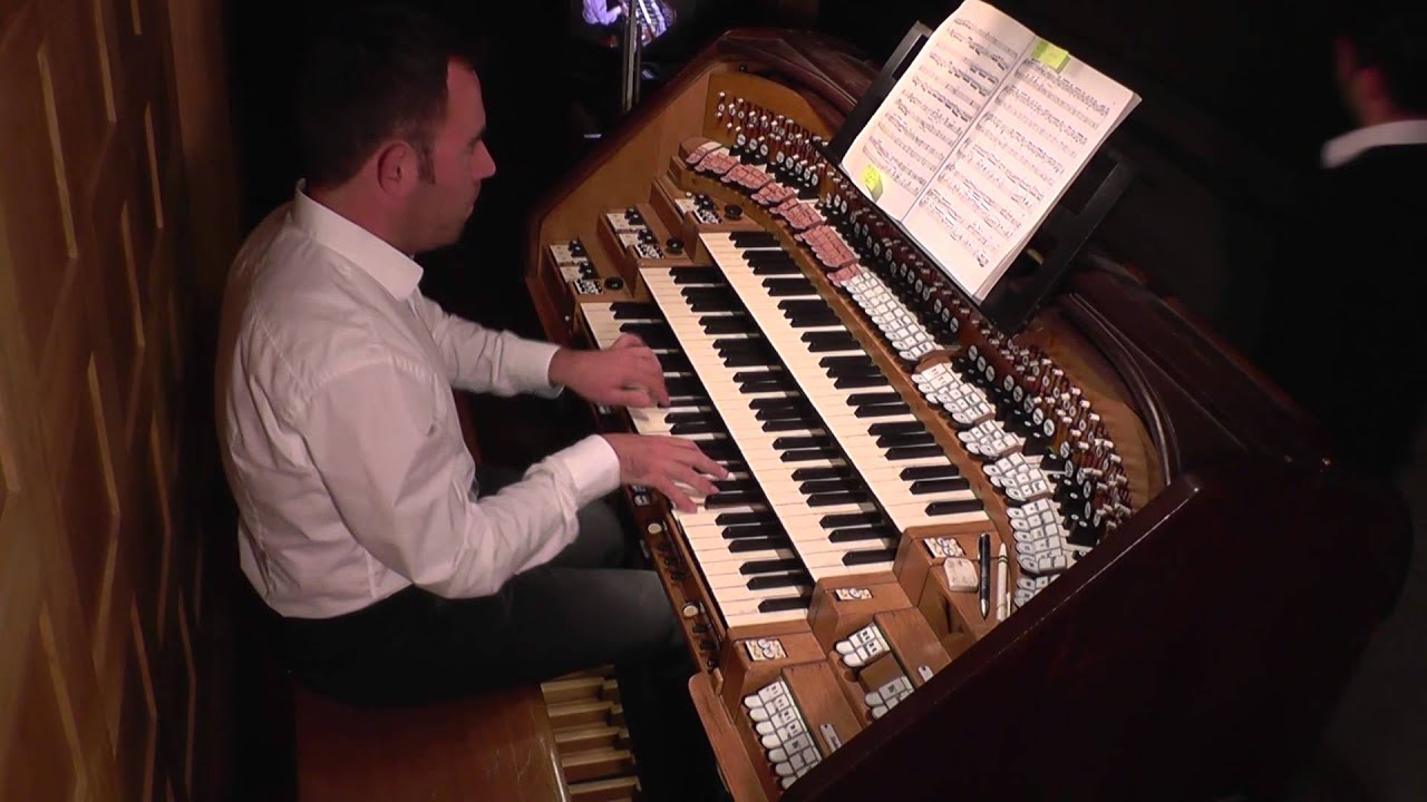 Jean-Francois Dandrieu: Offertoire 