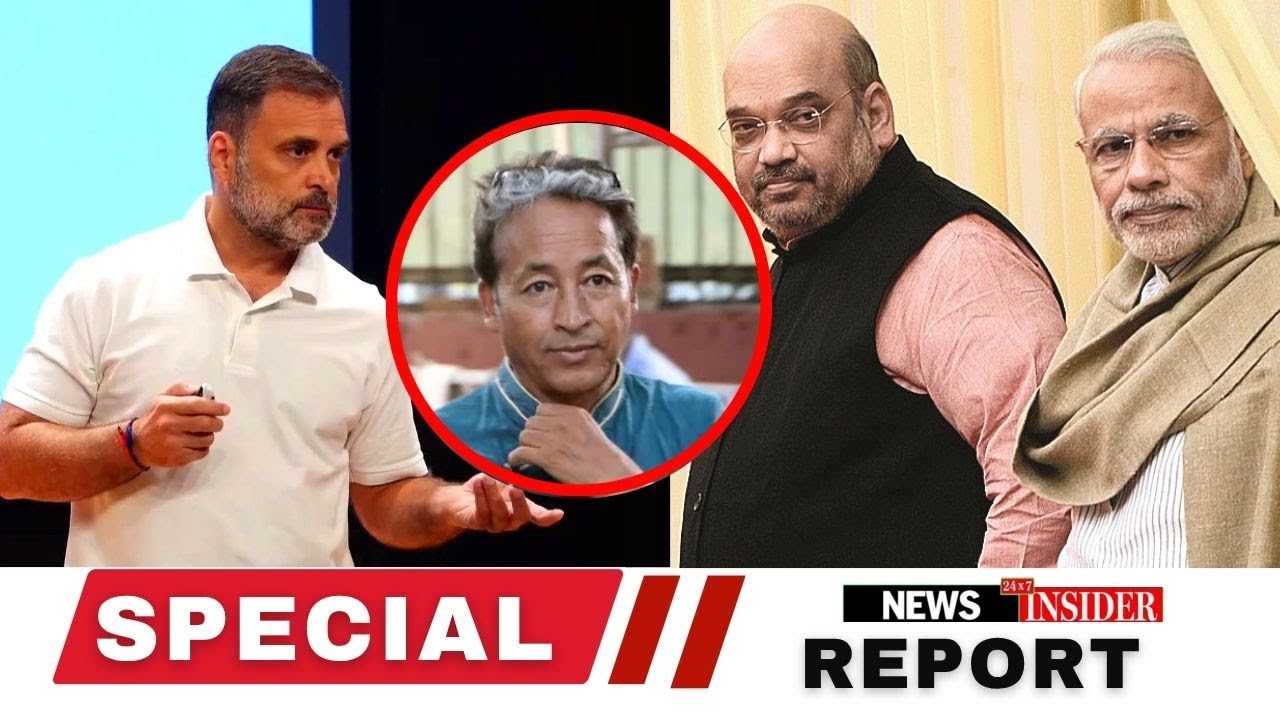 #Watch: Special Report | News Insider 24x7