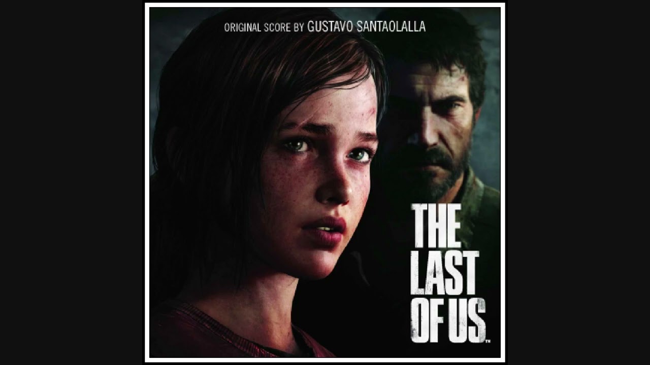 The last of us theme
