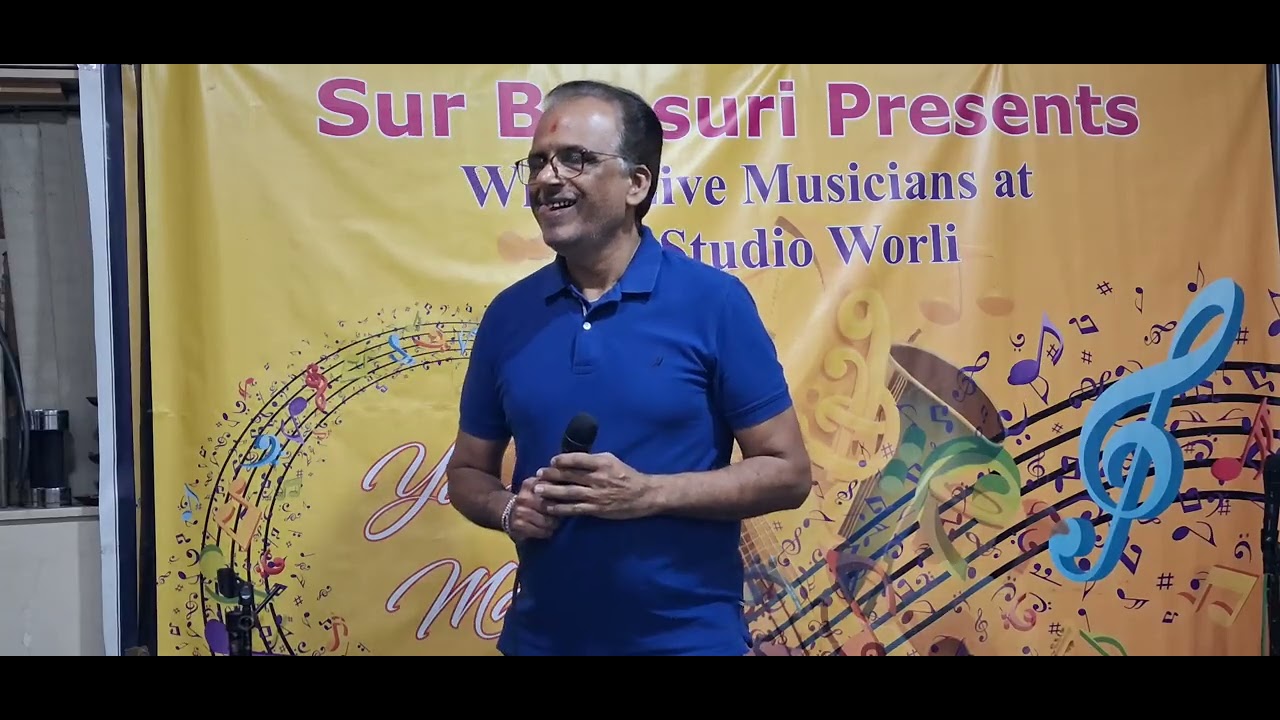 DILBAR MERE-KIRTI SONI-01-03-2026-YUJ STUDIO, WORLI-SUR BANSURI-CONTACT: 9819024144