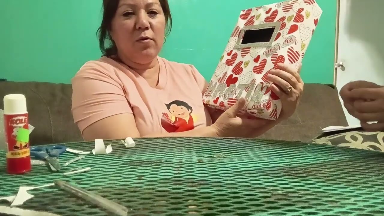 Segunda parte buzón san valentin