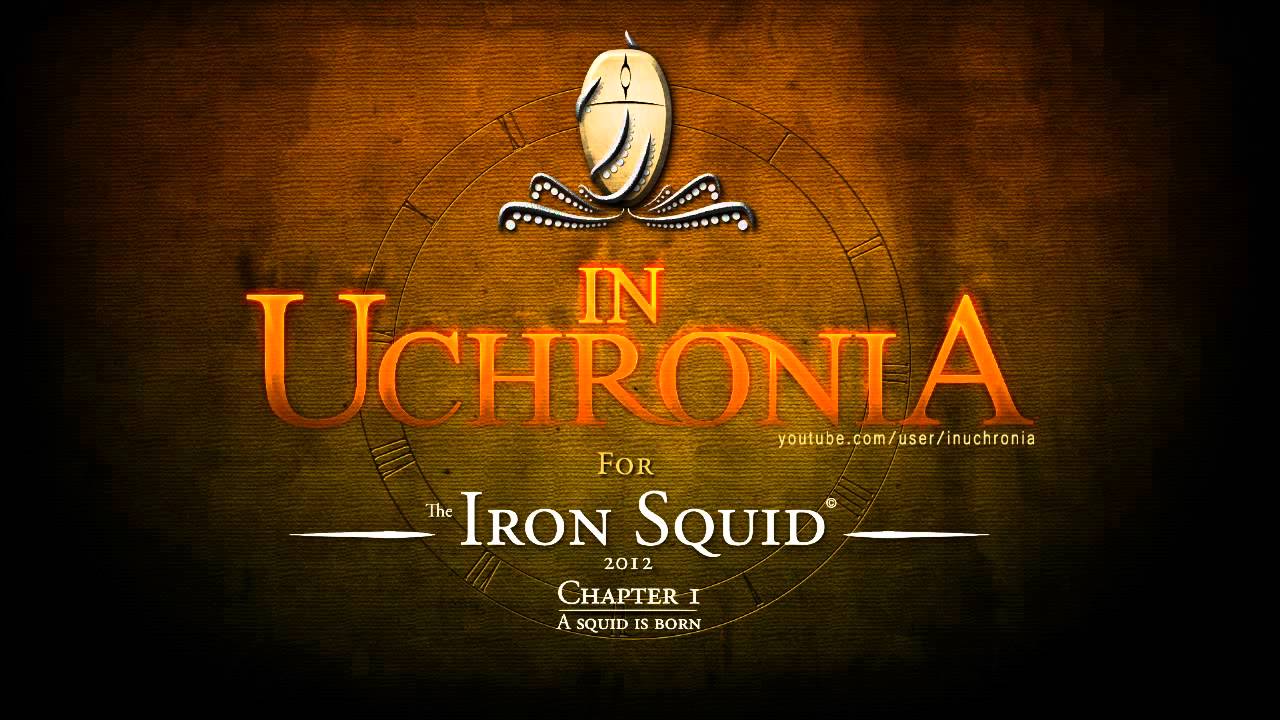 In Uchronia - The Whisper That Raised Their Souls (MMA's Theme)