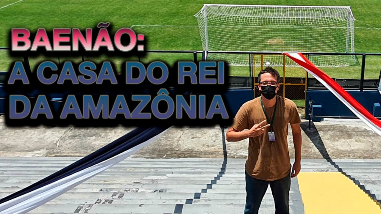 EST&Aacute;DIO BANPAR&Aacute; BAEN&Atilde;O: A CASA DO 