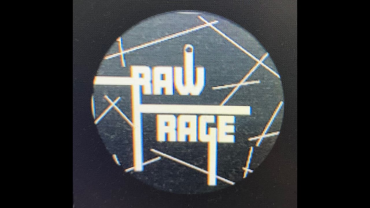 RAW-Rage - Bring The Mayhem