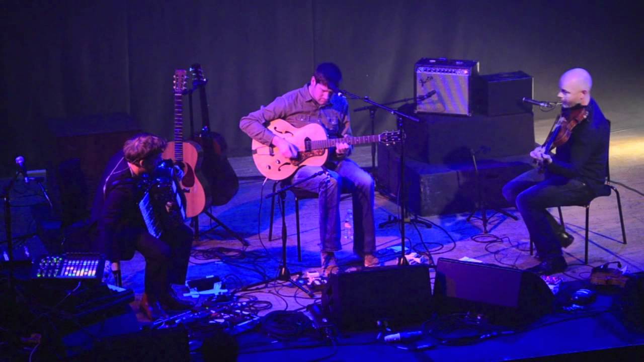 Lau Recording Torsa for Live 2011 Limited Edition CD