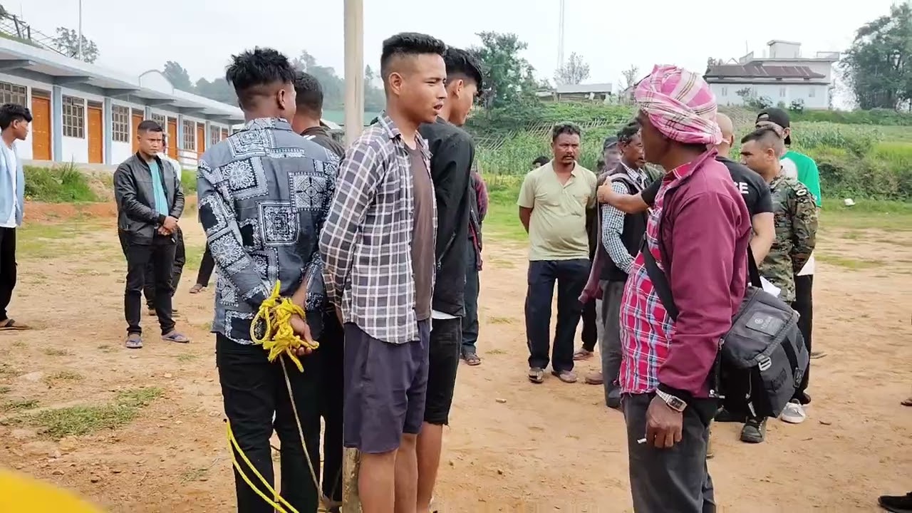 ioh kem ia ki snar nongtuh masi tuh muit na nongspung ki ba dei na ki shnong rambrai 4 ngut