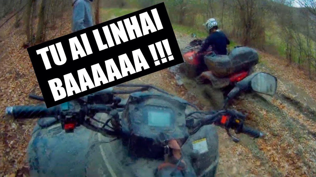LINHAI VS CF MOTO !!!! DIRECT CU CAPUL IN NOROI !!