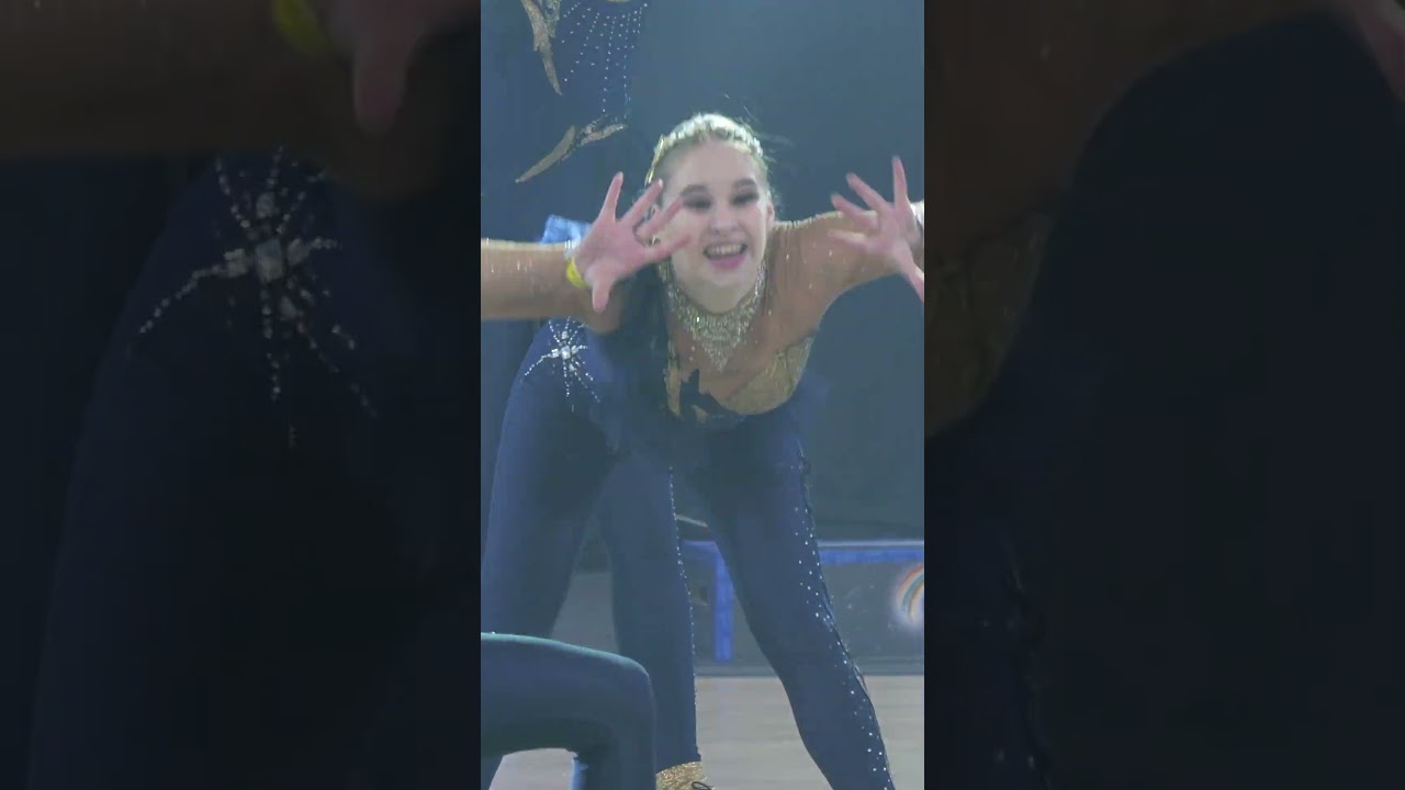 World Cup Final Acrobatic Rock'n'Roll Krakow 2025 - Short Film Report